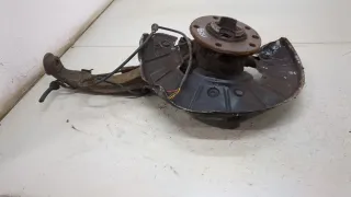 95534160510 Ступица передняя левая Porsche Cayenne 955 Арт 20394607, вид 2