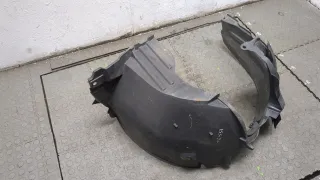638439U000 Защита арок передняя левая (подкрылок) Nissan Note E11 Арт 20334967, вид 4