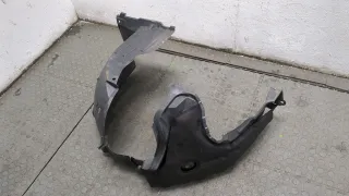 638439U000 Защита арок передняя левая (подкрылок) Nissan Note E11 Арт 20334967, вид 5