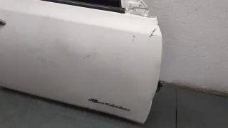 H01003NLHA Дверь передняя правая белая Nissan Leaf 1 Арт 9231244, вид 3