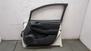 H01003NLHA Дверь передняя правая белая Nissan Leaf 1 Арт 9231244, вид 5