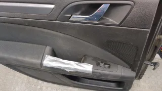 3T5833055 Дверь задняя левая черная Skoda Superb 2 Арт 9264856, вид 4