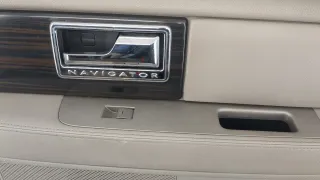 7L1Z7824630A Дверь задняя правая синяя Lincoln Navigator 3 Арт 20250820, вид 3