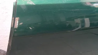 8D0833051F Дверь задняя левая зеленая Audi A4 B5 Арт 20335622, вид 3
