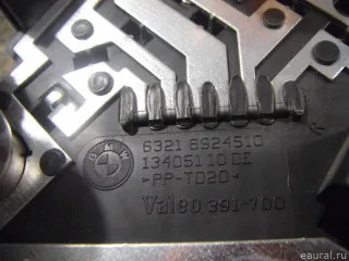 63216924510 BMW Плата заднего фонаря правого BMW 1 E81/E82/E87/E88 Арт E3363803, вид 3