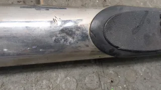  Подножка (усилитель подножки) Opel Antara Арт 20393651, вид 2