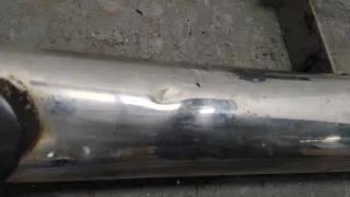  Подножка (усилитель подножки) Opel Antara Арт 20393651, вид 3