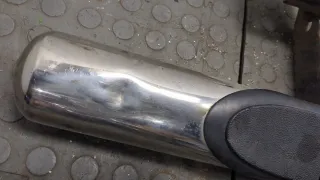  Подножка (усилитель подножки) Opel Antara Арт 20393651, вид 4