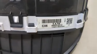 940033Z010 Щиток приборов (приборная панель) Hyundai i40  Арт 20396435, вид 5