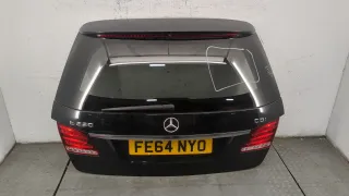 A2129061903 Фонарь крышки багажника левый Mercedes E W212 Арт 11291144, вид 1