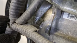8831078011 Компрессор кондиционера Lexus NX Арт 9227893, вид 5
