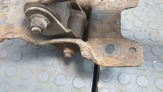 93197607 Рессора задняя Opel Movano 2 Арт 20393350, вид 3