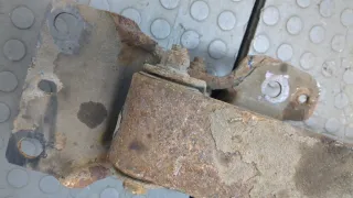 93197607 Рессора задняя Opel Movano 2 Арт 20393354, вид 3