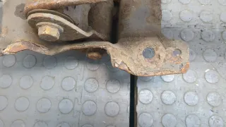 93197607 Рессора задняя Opel Movano 2 Арт 20393354, вид 4