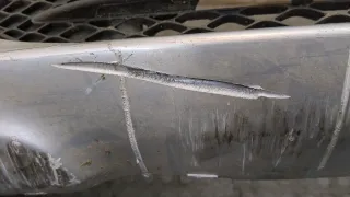 A2218200256 Фара противотуманная правая передняя Mercedes S W221 Арт 11375411, вид 2