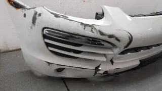 95563116300 Фара противотуманная правая передняя Porsche Cayenne 958 Арт 11078833, вид 2
