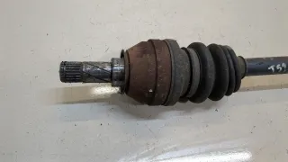  Полуось передняя левая (приводной вал, шрус) Opel Astra J Арт 20394515, вид 2