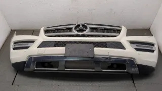A1668880885,A1668880985 Решетка радиатора Mercedes GL X166 Арт 11100154, вид 1