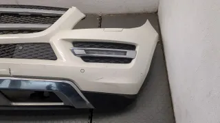 A1668880885,A1668880985 Решетка радиатора Mercedes GL X166 Арт 11100154, вид 2