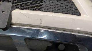 A1668880885,A1668880985 Решетка радиатора Mercedes GL X166 Арт 11100154, вид 3