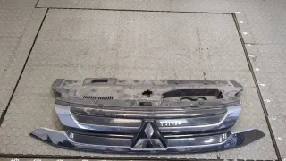 7450A638,7450A753 Решетка радиатора Mitsubishi Outlander 3 restailing 2 Арт 20326560, вид 1