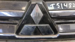 7450A638,7450A753 Решетка радиатора Mitsubishi Outlander 3 restailing 2 Арт 20326560, вид 2