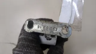 5J0827301 Петля крышки багажника Skoda Roomster 1 restailing Арт 20388788, вид 2