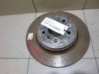 34216864061 BMW Диск тормозной задний BMW 5 E60/E61 Арт E100567987, вид 2