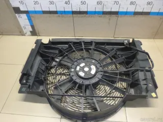 64546921381 BMW Вентилятор радиатора BMW X5 E53 Арт E100575094, вид 7