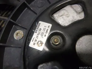 64546921381 BMW Вентилятор радиатора BMW X5 E53 Арт E100575094, вид 8