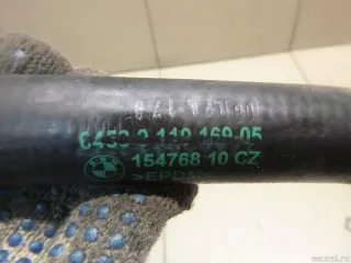 64539119169 BMW Патрубок отопителя (печки) BMW 7 F01/F02 Арт E12589918, вид 3