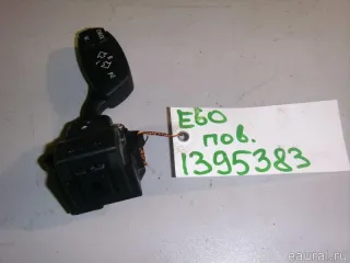 61316924103 BMW Переключатель поворотов подрулевой BMW 5 E60/E61 Арт E1395383