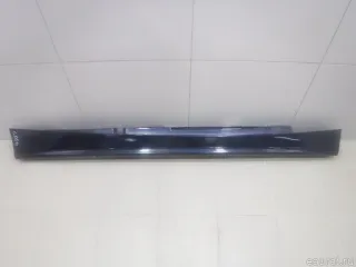 51777148680 BMW Накладка на порог (наружная) BMW 1 E81/E82/E87/E88 Арт E14312375, вид 1