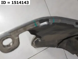 60U807421D Бампер задний  Skoda Rapid Арт VD1514143, вид 3