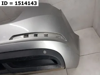 60U807421D Бампер задний  Skoda Rapid Арт VD1514143, вид 4