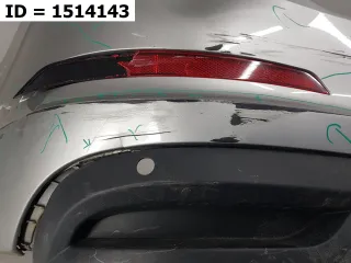60U807421D Бампер задний  Skoda Rapid Арт VD1514143, вид 7