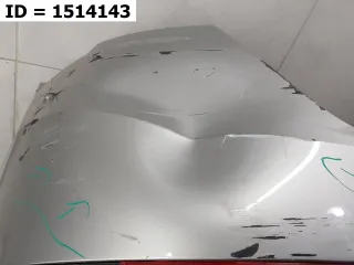 60U807421D Бампер задний  Skoda Rapid Арт VD1514143, вид 8