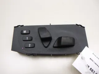 61316936980 BMW Блок кнопок управления сиденьем BMW 1 E81/E82/E87/E88 Арт E48583047, вид 1