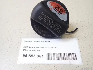16117482901 BMW Крышка топливного бака BMW 4 F32/F33/GT F36 Арт E95653864