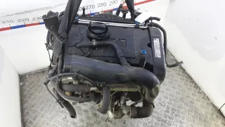 BKP Двигатель дизельный Volkswagen Passat B6 Арт 4EP23AB01, вид 5