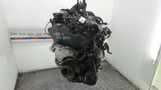 CBA,  03L100090 Двигатель дизельный Volkswagen Passat B7 Арт 4EP25AB01_A147355, вид 1