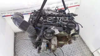 CBA Двигатель дизельный Volkswagen Scirocco 3 Арт 4EP25AB01_A191557, вид 5