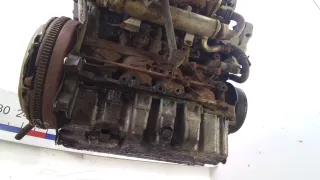 CBA Двигатель дизельный Volkswagen Scirocco 3 Арт 4EP25AB01_A191557, вид 6