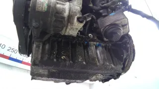 CBA Двигатель дизельный Volkswagen Scirocco 3 Арт 4EP25AB01_A191557, вид 8