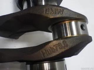 11210402531 BMW Коленвал BMW 5 F10/F11/GT F07 Арт E41235859, вид 11