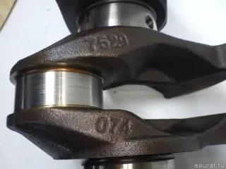 11210402531 BMW Коленвал BMW 5 F10/F11/GT F07 Арт E41235859, вид 12