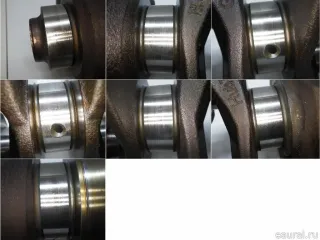 11210402531 BMW Коленвал BMW 5 F10/F11/GT F07 Арт E41235859, вид 10