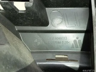 51118048113 BMW Кронштейн переднего бампера левый BMW X3 F25 Арт E23779786, вид 5