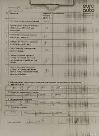11002298072 BMW Двигатель BMW 1 F20/F21 Арт E23439726, вид 17