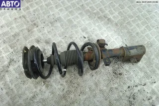 8200117296 Стойка подвески передняя правая Renault Laguna 2 Арт 54950411, вид 2